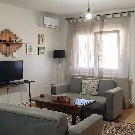 Appartement Kerkini Houses Kerkíni
