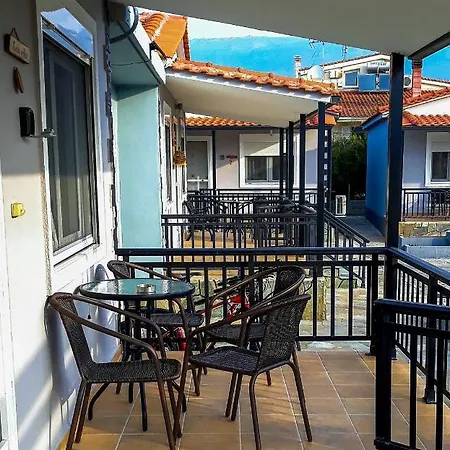 Kerkini Houses