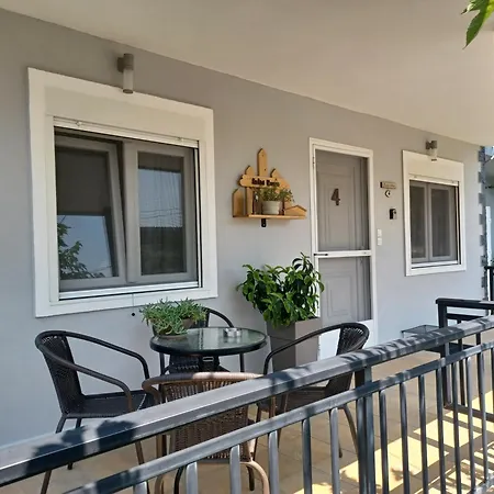 Apartment Kerkini Houses *