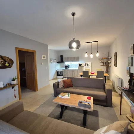 Apartment Kerkini Houses