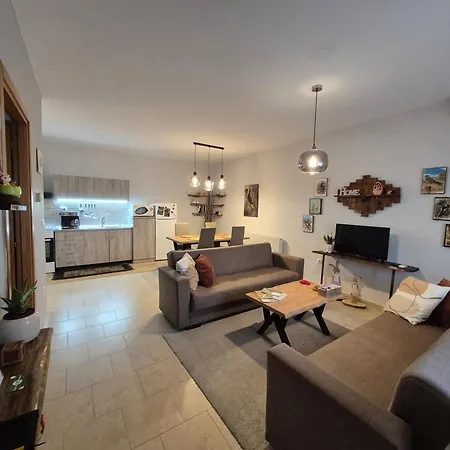 Kerkini Houses Apartment *