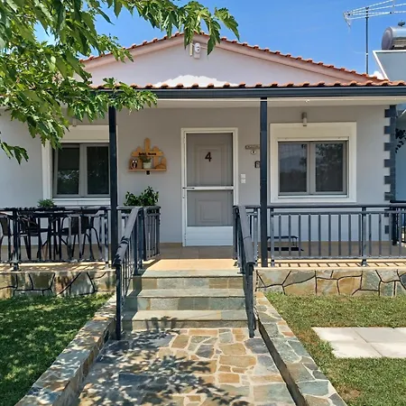 Apartment Kerkini Houses