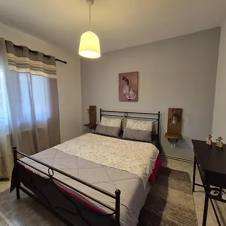 Apartment Kerkini Houses *