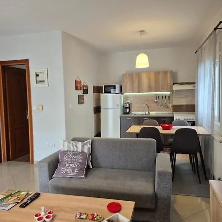 Kerkini Houses Apartment *