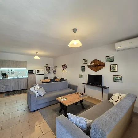 Kerkini Houses Apartment *