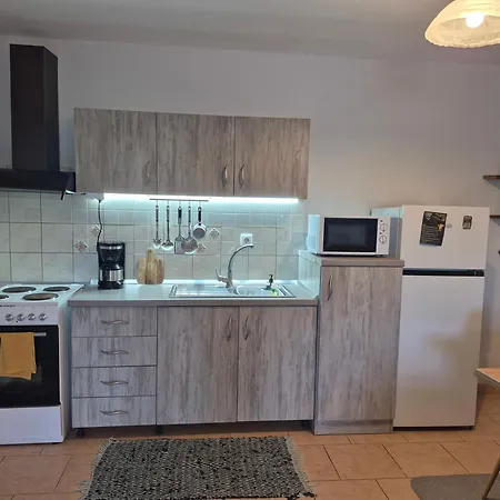 Apartment Kerkini Houses *