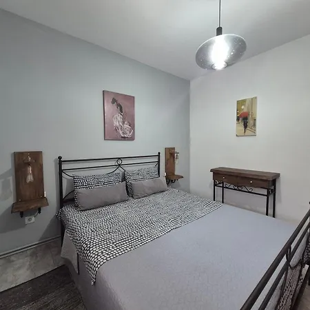 Kerkini Houses Kerkíni