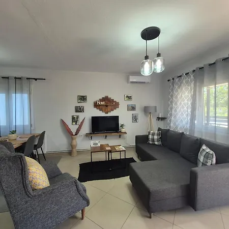 Kerkini Houses Kerkíni