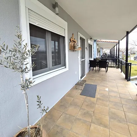 Kerkini Houses Appartement