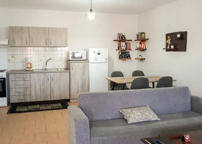 Kerkini Houses Apartmán *