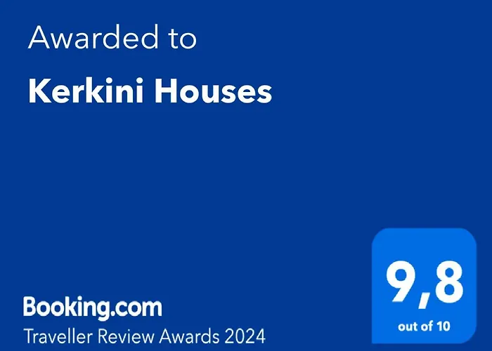 Kerkini Houses * Kerkini