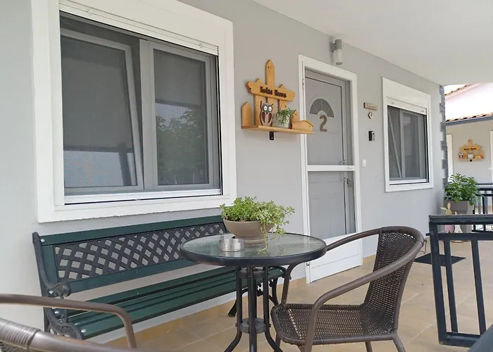 Kerkini Houses Apartmán *