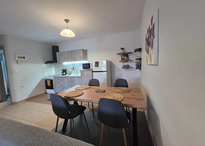 Apartmán Kerkini Houses *