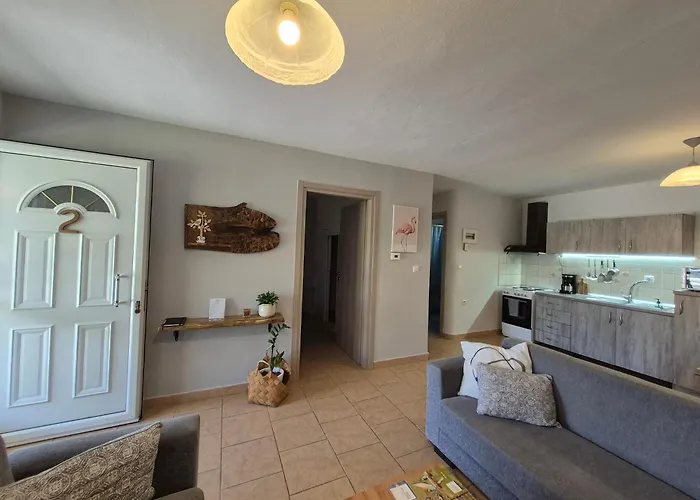 Kerkini Houses Lägenhet Kerkini