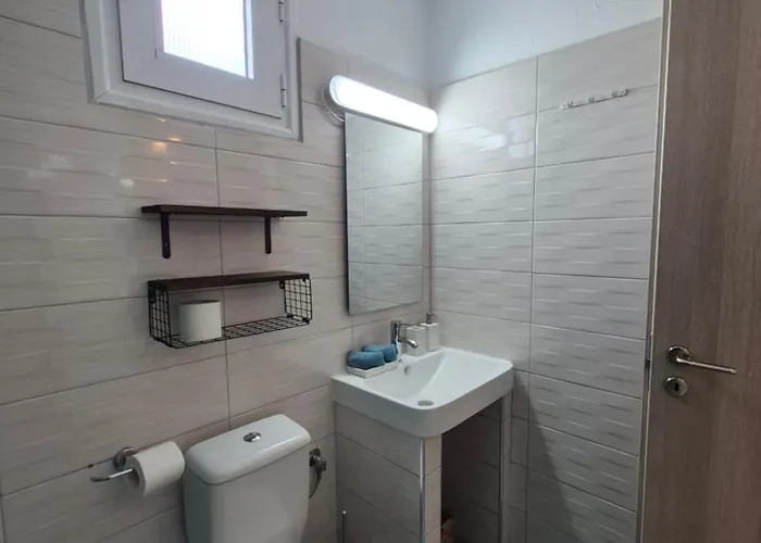 Lägenhet Kerkini Houses Kerkini