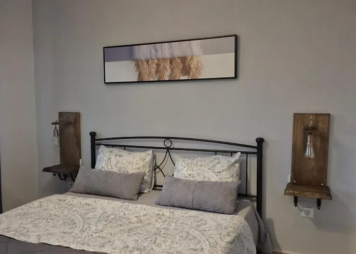 Kerkini Houses Lägenhet