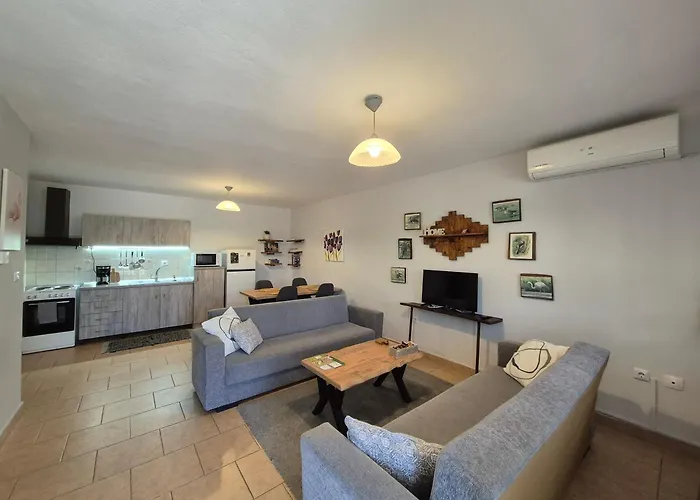 Kerkini Houses Lägenhet *