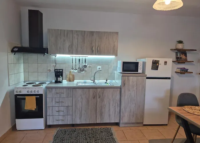 Apartmán Kerkini Houses *