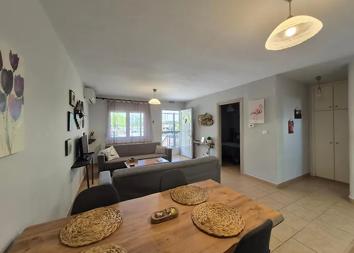 Kerkini Houses Lägenhet Kerkini