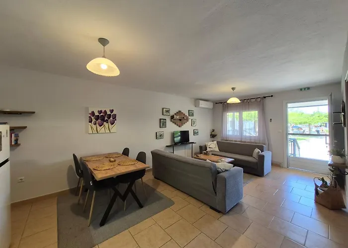 Lägenhet Kerkini Houses Kerkini