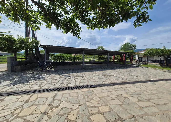 Apartmán Kerkini Houses