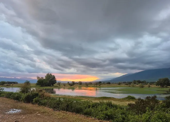 Kerkini Houses Lägenhet